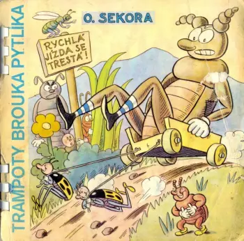 Trampoty Brouka Pytlíka