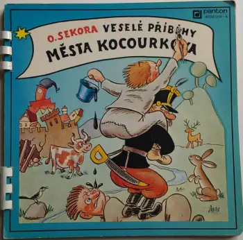 Veselé Příběhy Města Kocourkova