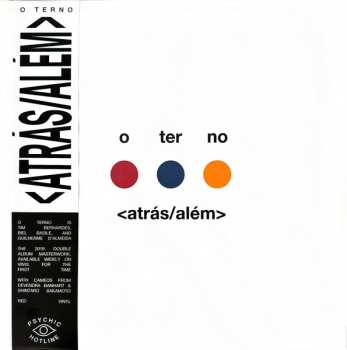2LP O Terno: <Atrás/Além> LTD