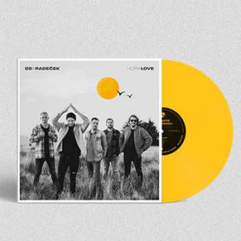 LP o5 & Radeček: Horalove (žlutý Vinyl - Limitovaná Edice)