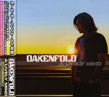 Album Paul Oakenfold: A Lively Mind