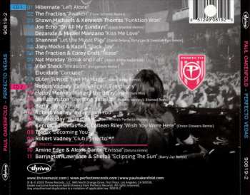2CD Paul Oakenfold: Perfecto Vegas
