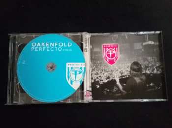 2CD Paul Oakenfold: Perfecto Vegas