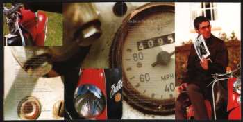 CD Oasis: Be Here Now