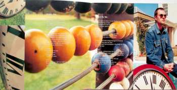 CD Oasis: Be Here Now