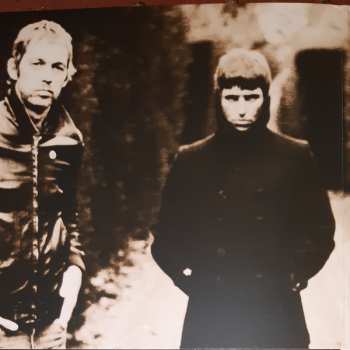 LP Oasis: Don't Believe The Truth LTD