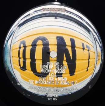 LP Oasis: Don't Believe The Truth LTD