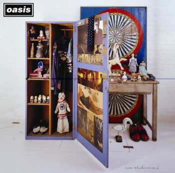 2CD Oasis: Stop The Clocks