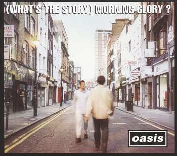 CD Oasis: (What's The Story) Morning Glory?