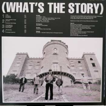 2LP Oasis: (What's The Story) Morning Glory?