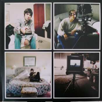 2LP Oasis: (What's The Story) Morning Glory?