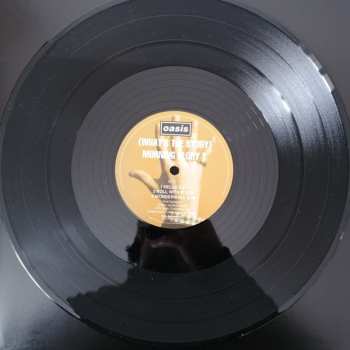 2LP Oasis: (What's The Story) Morning Glory?