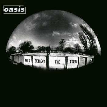 Album Oasis: Don't Believe the Truth