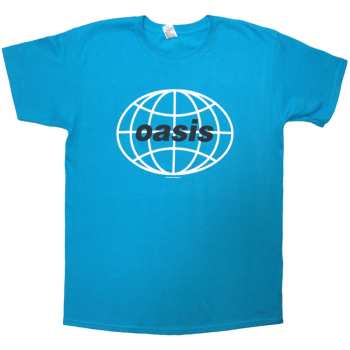 Merch Oasis: Tričko 1998 World Tour - South America