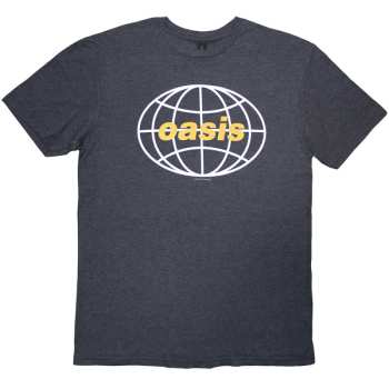 Merch Oasis: Tričko 1998 World Tour - Usa/canada