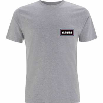 Merch Oasis: Tričko Lines 