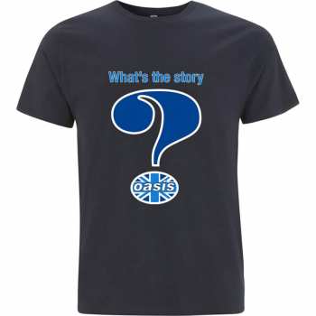 Merch Oasis: Tričko Question Mark 