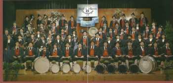 CD Oberammergauer Blasmusik: Märsche & Polkas