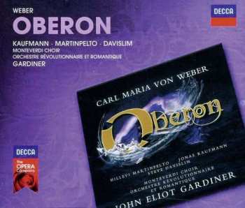 2CD Gardiner/orr: Oberon