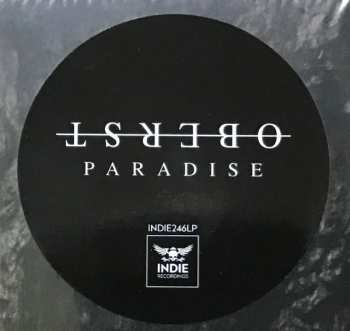 LP Oberst: Paradise