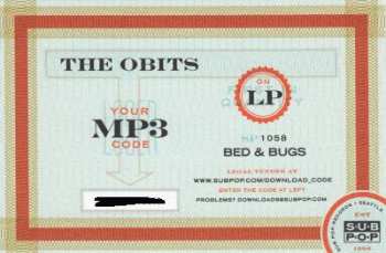 LP Obits: Bed & Bugs CLR