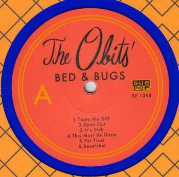 LP Obits: Bed & Bugs CLR