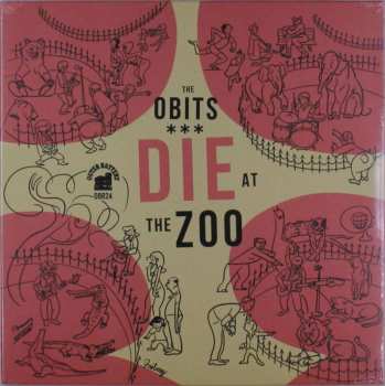 LP Obits: Die At The Zoo CLR