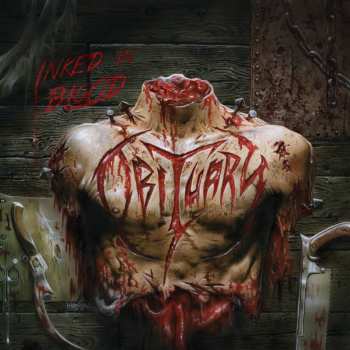 CD Obituary: Inked In Blood