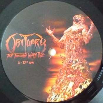 LP Obituary: Ten Thousand Ways To Die