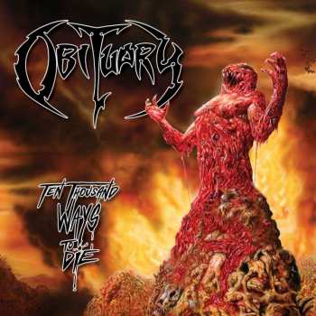LP Obituary: Ten Thousand Ways To Die