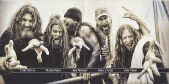 CD Obituary: Ten Thousand Ways To Die