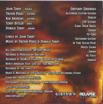 CD Obituary: Ten Thousand Ways To Die