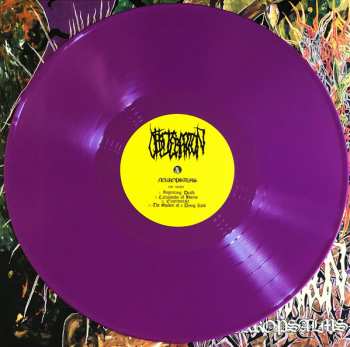 LP Obliteration: Nekropsalms CLR