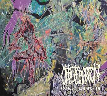 CD Obliteration: Nekropsalms