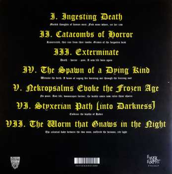 LP Obliteration: Nekropsalms CLR