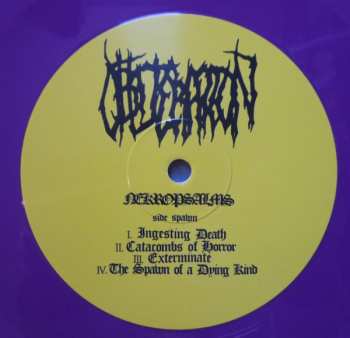 LP Obliteration: Nekropsalms CLR