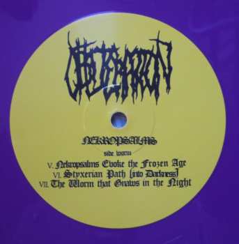 LP Obliteration: Nekropsalms CLR