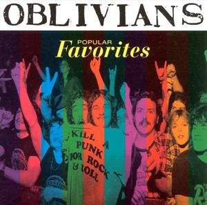 CD Oblivians: Popular Favorites