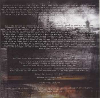 CD Oblivious Signal: Exordium