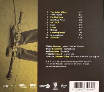 CD Jean-Luc Fillon: Jumpin' with Art