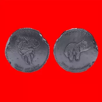 Obongjayar: Just My Luck / Tomorrow Man