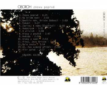 CD Oboroh: Znovu Poprvé