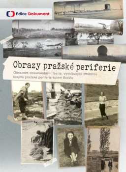DVD Film: Obrazy pražské periferie