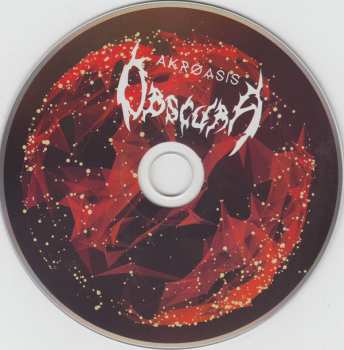 CD Obscura: Akróasis