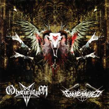 Album Horncrowned: Untitled