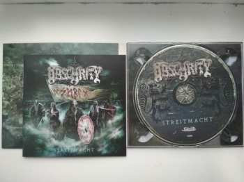 CD Obscurity: Streitmacht