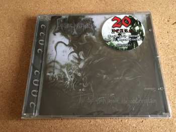 CD Obsecration: The Last Vision Before The Obliteration