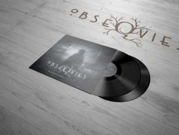 2LP Obseqvies: The Hours Of My Wake LTD