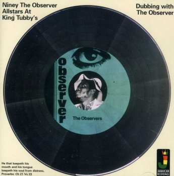 CD King Tubby: Dubbing With The Observer