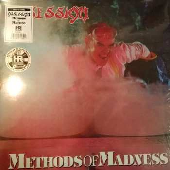 LP Obsession: Methods Of Madness CLR | LTD